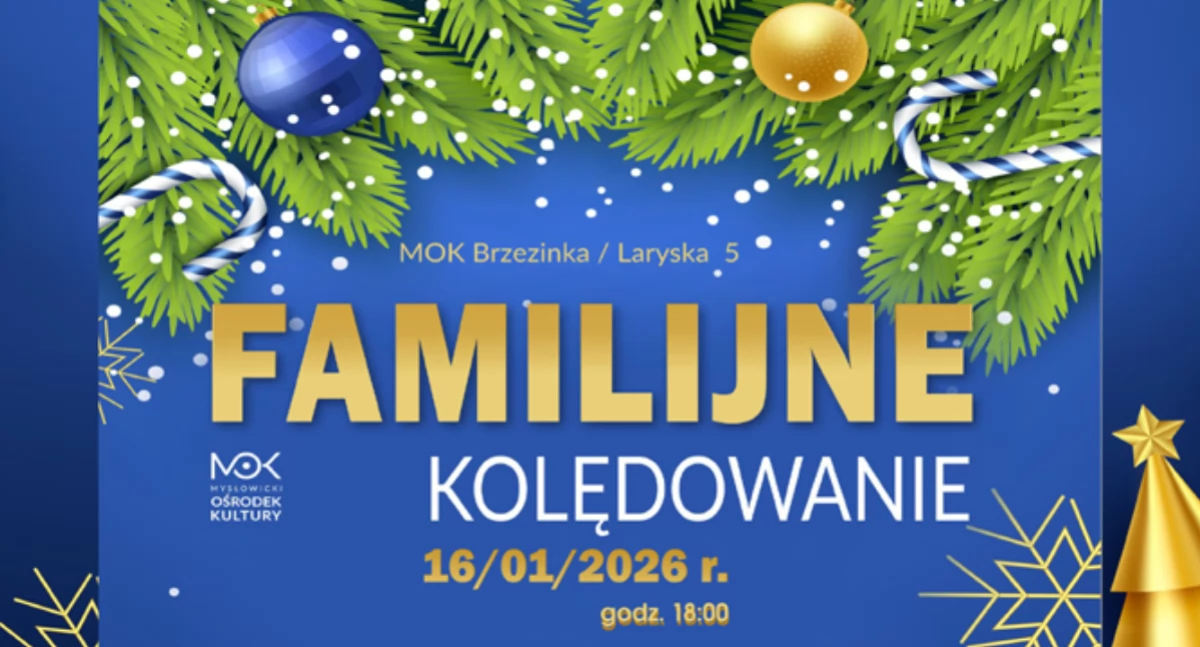 Międzypokoleniowe Familijne Kolędowanie