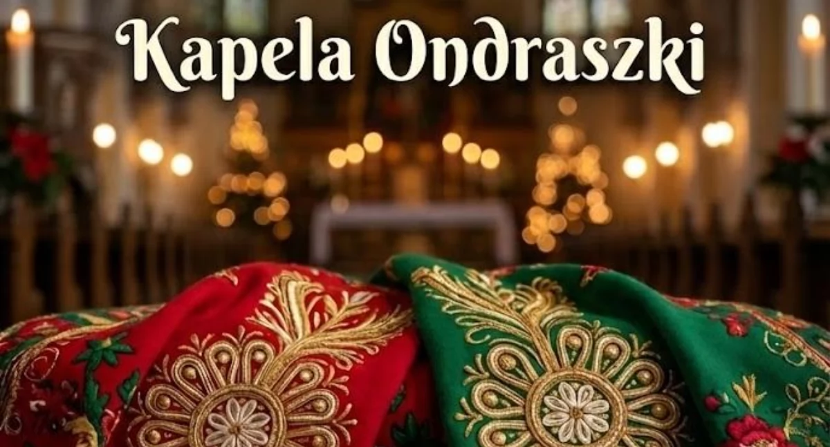 Koncert kolęd w Mysłowicach – góralska muzyka w świątecznym klimacie