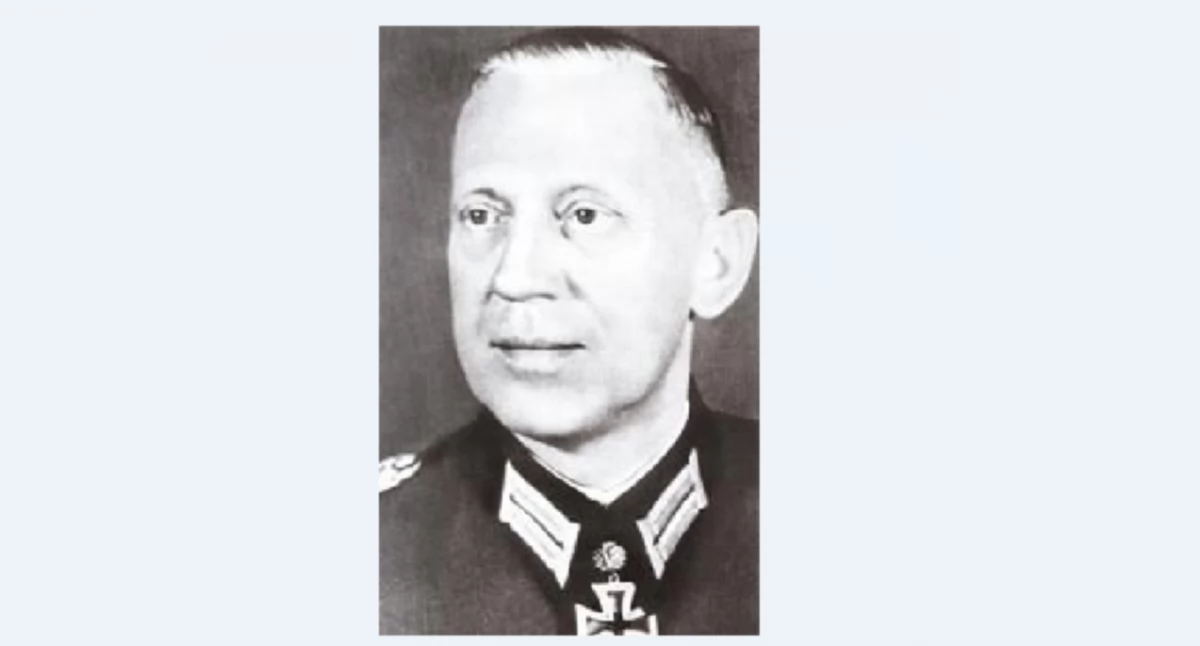 Georg Kossmala – niemiecki generał. Mysłowiczanie znani i mniej znani (cz. 11)