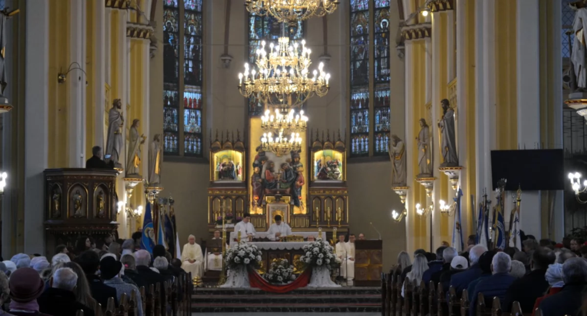 W niektórych kościołach będą dwie pasterki