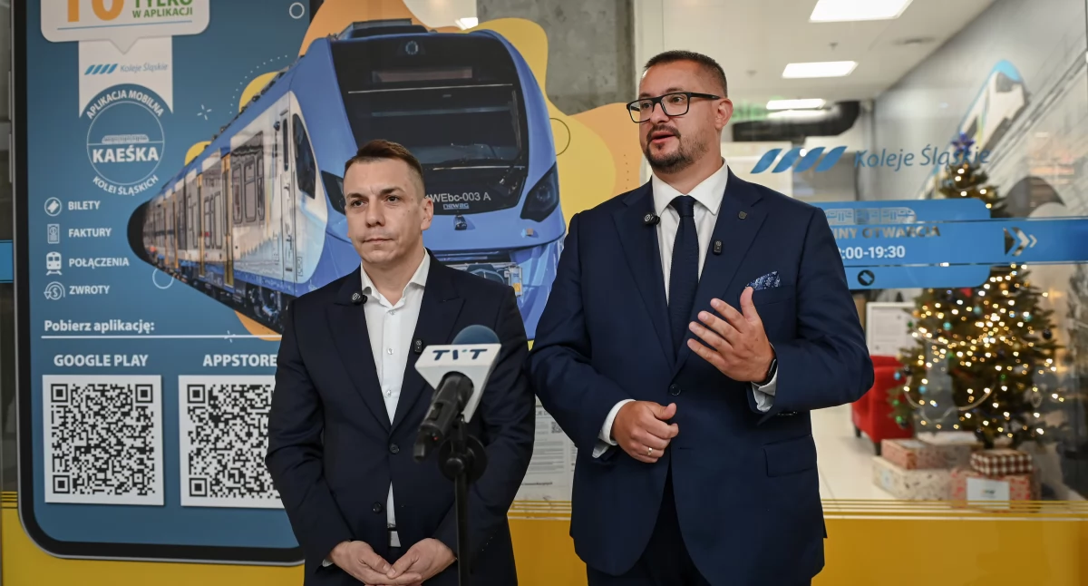 Kaeśka: blisko milion sprzedanych biletów i specjalna nagroda dla pasażera