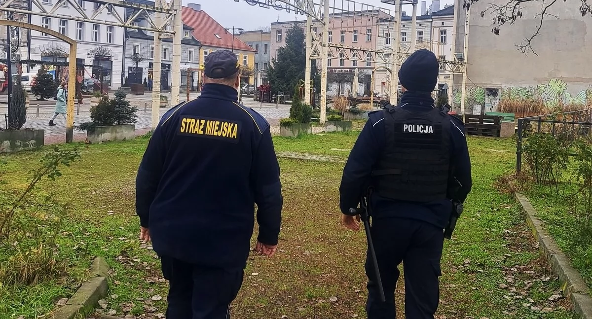 Wspólne patrole policji i straży miejskiej