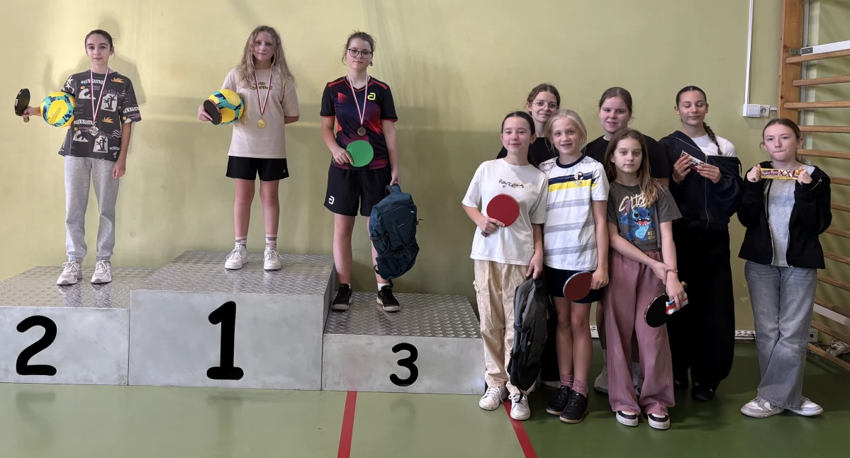 XXIII edycja parafialnego turnieju tenisa stołowego