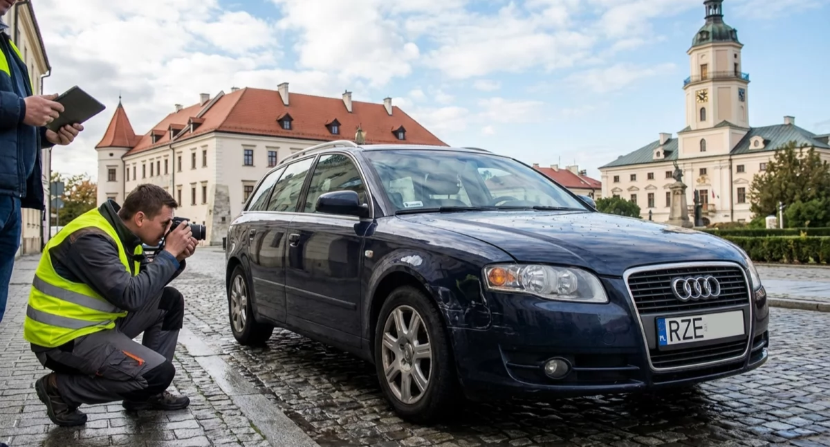 Spór z ubezpieczycielem w Rzeszowie. Jak wybrać rzeczoznawcę, który skutecznie wywalczy dopłatę?