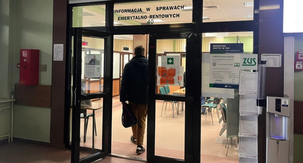 Godziny pracy ZUS na początku styczna 2026 roku