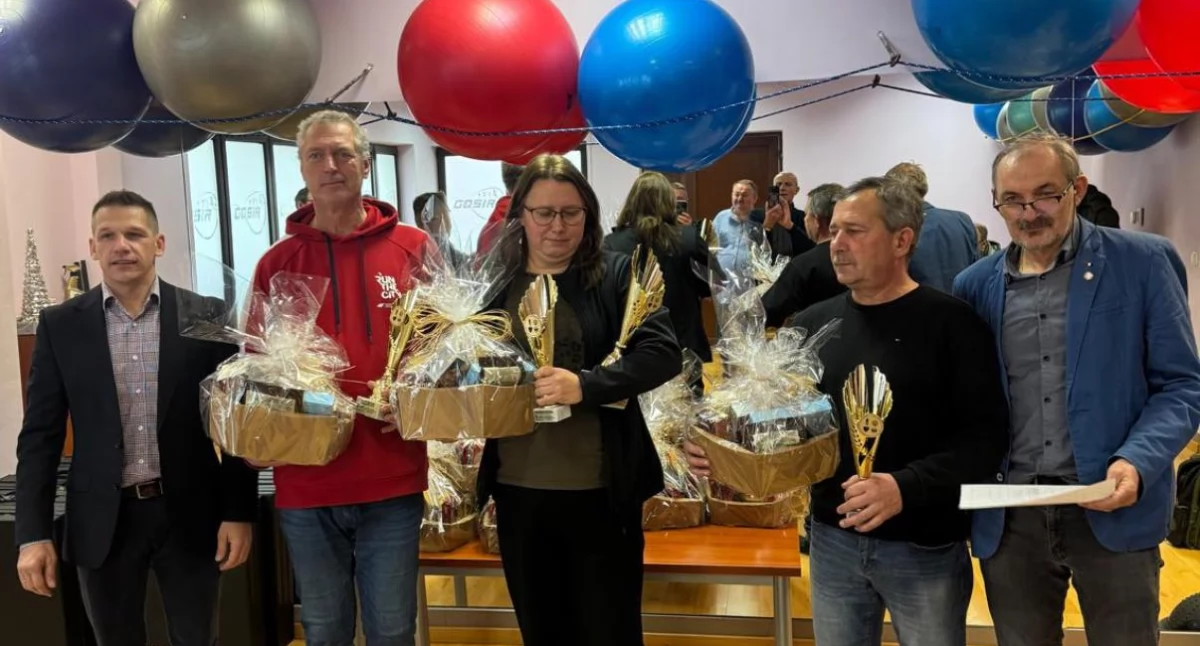 Jubileuszowy Turniej Skata Sportowego o Puchar Wójta Gminy Chełm Śląski