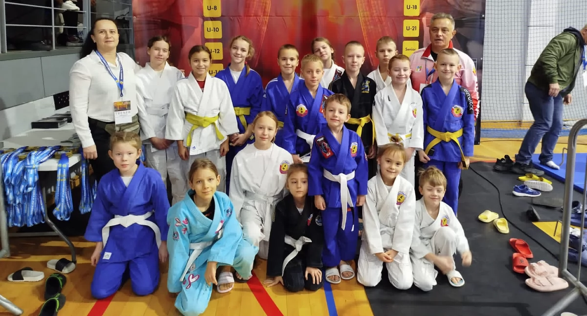ROAN Fight Club Mysłowice podsumowuje 2025 rok. Pasmo krajowych i międzynarodowych sukcesów
