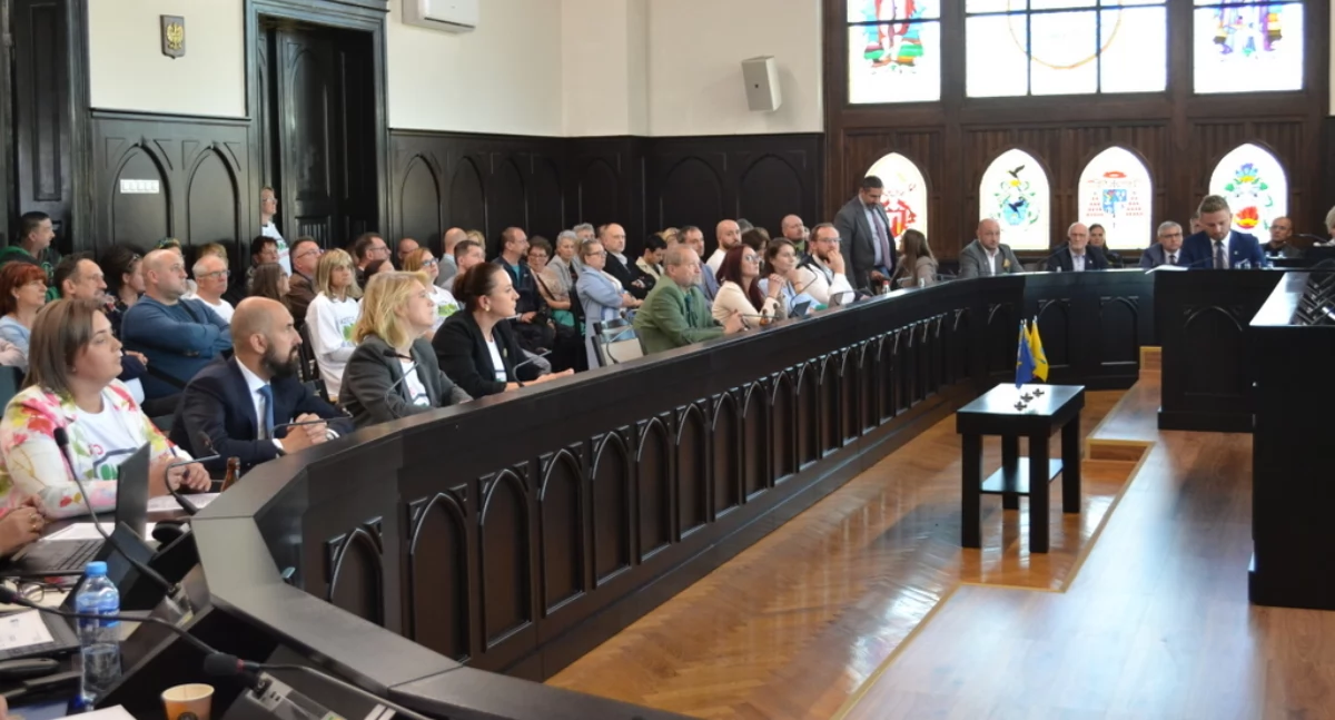 Sesje Rady Miasta Mysłowice w 2026 roku - harmonogram