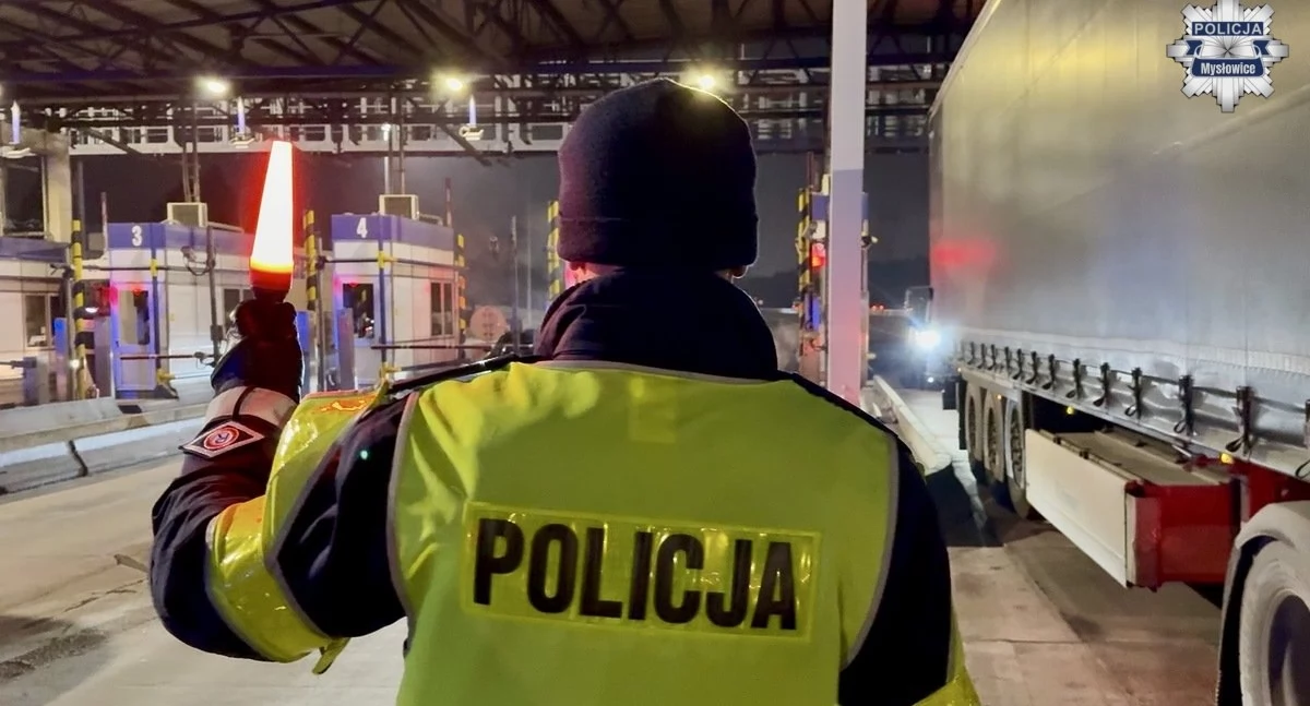 Policyjna akcja 