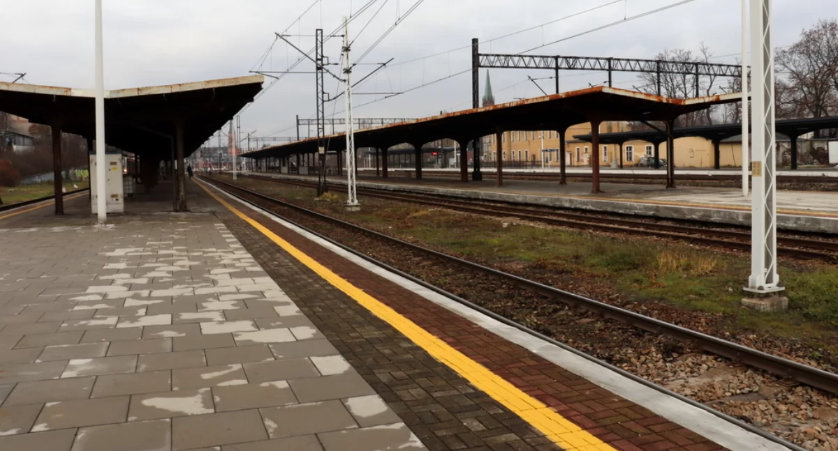 Awaria na kolei. Nie jeżdżą pociągi z Mysłowic do Katowic