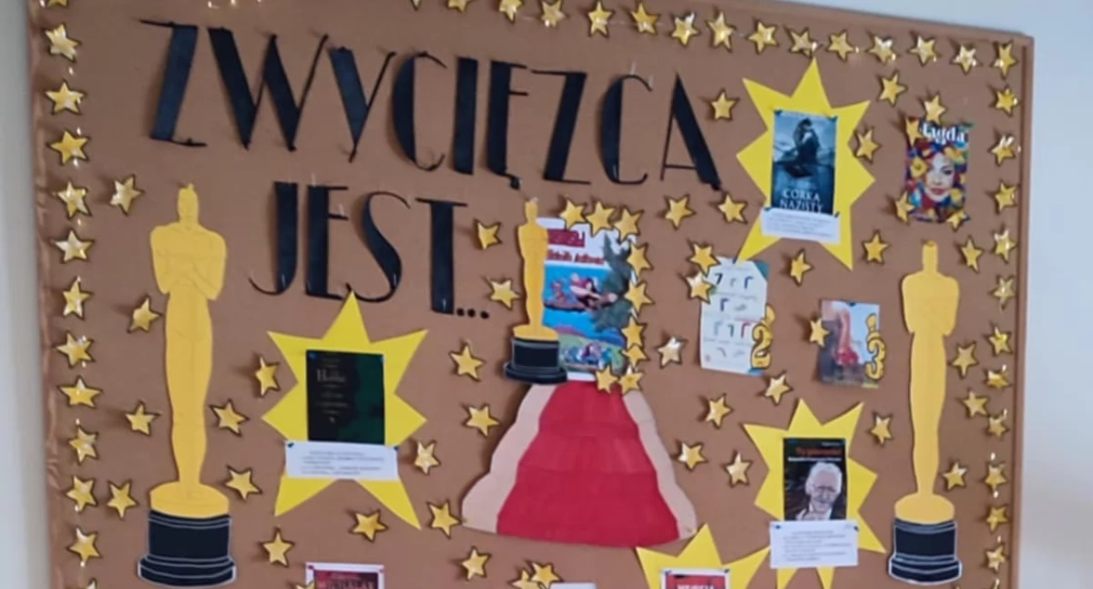 Czytelnicze podium w mysłowickiej bibliotece. Ranking najchętniej wypożyczanych książek