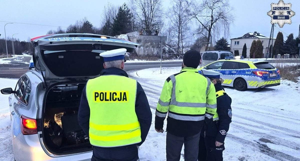Ponad 900 skontrolowanych kierowców - akcja „Trzeźwość”