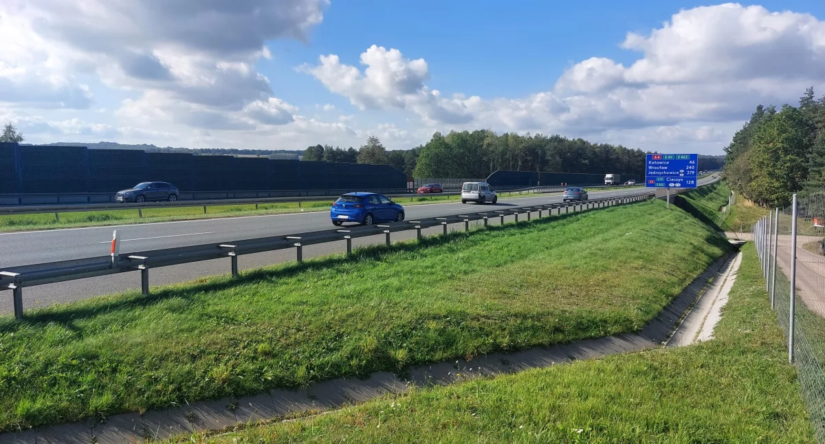 GDDKiA planuje rozbudowę A4. Inwestycja obejmie także mysłowicki odcinek autostrady