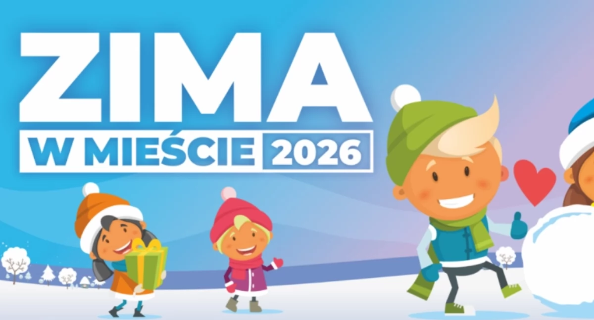 Ferie zimowe z MOSiR Mysłowice