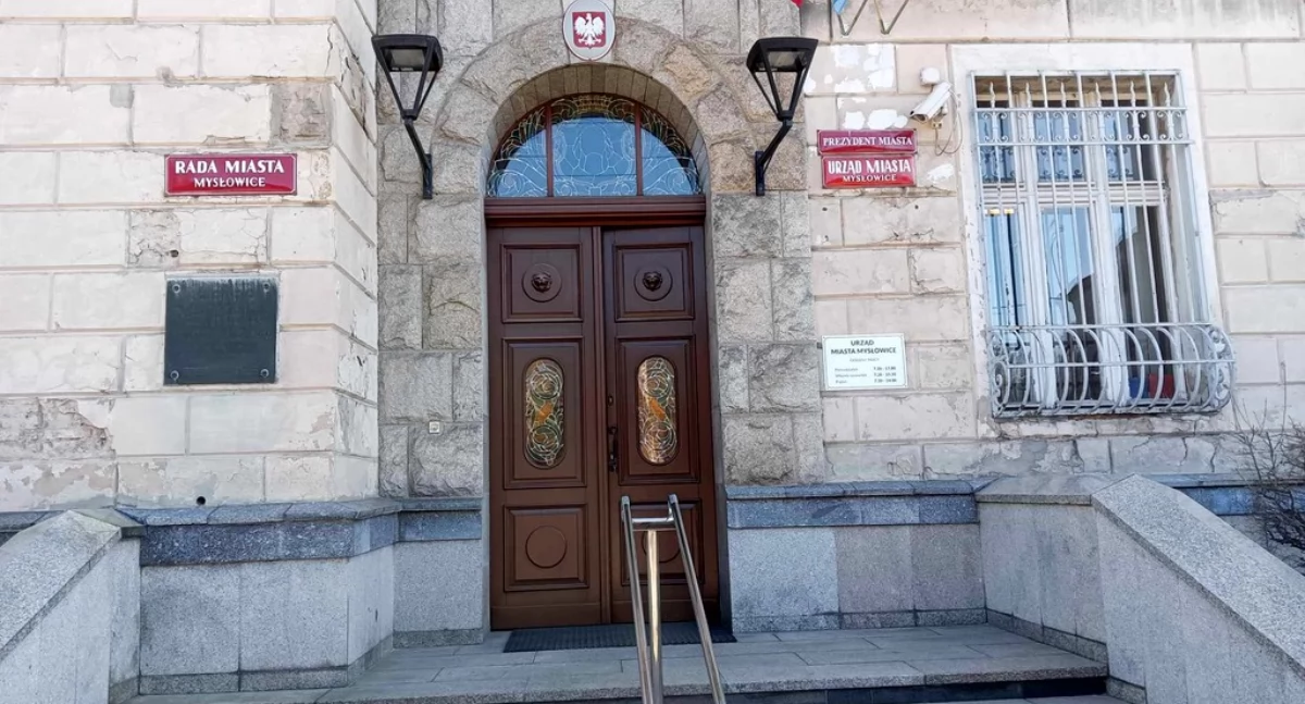 Praca w Urzędzie Miasta Mysłowice dla pełnomocnika ds. energetycznych