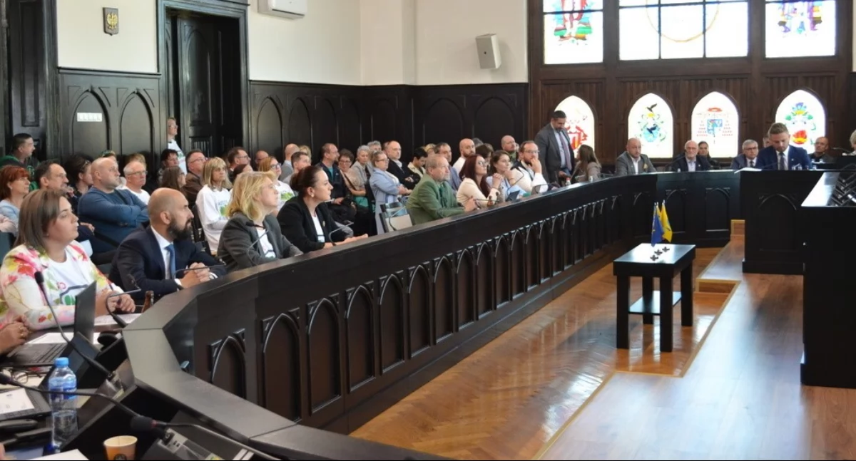 Sesja Rady Miasta Mysłowice 22 stycznia. Porządek obrad