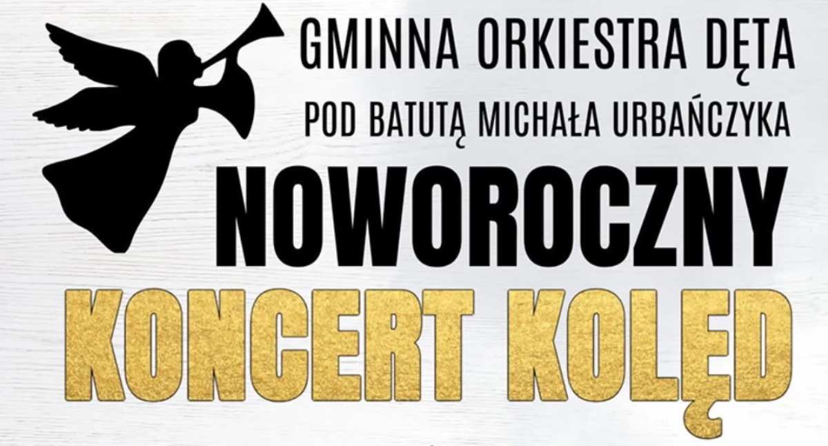 Noworoczny koncert kolęd