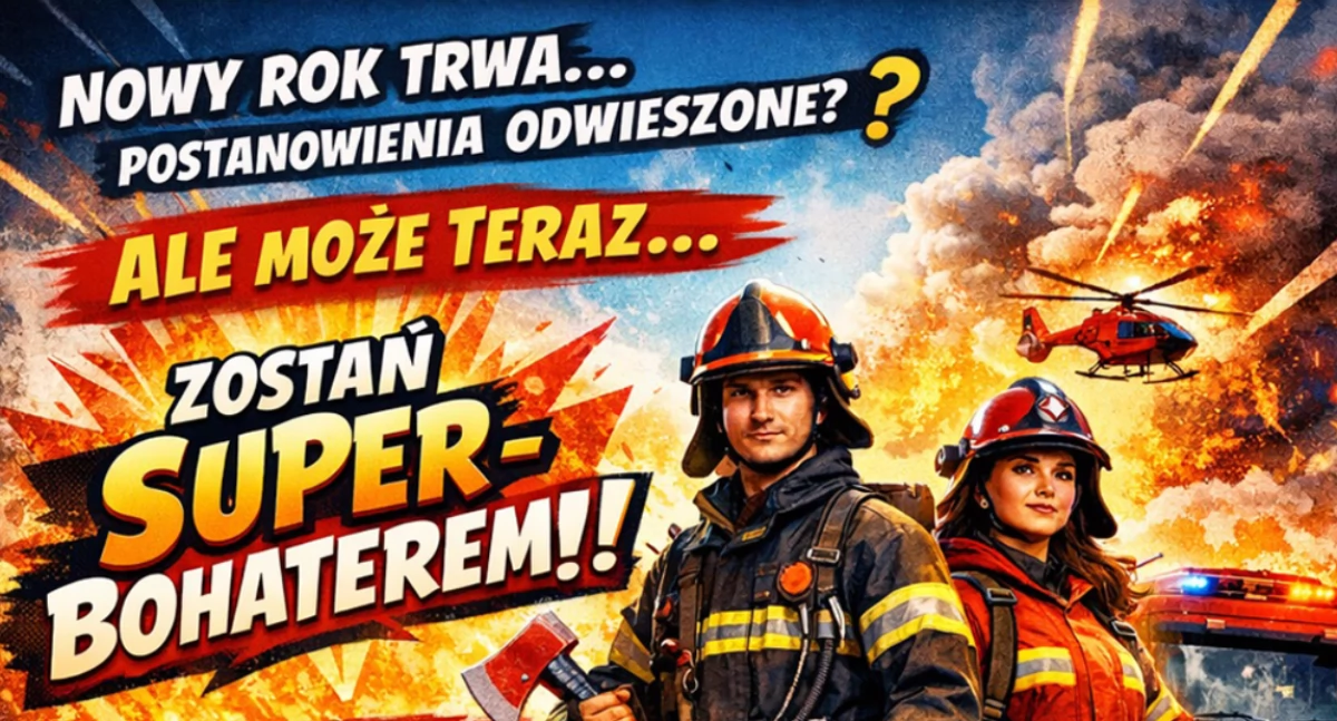 Dołącz do OSP Chełm Śląski!