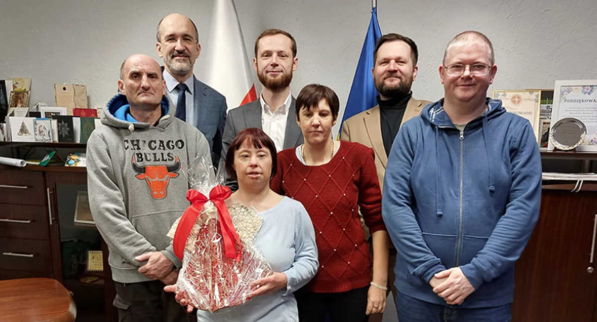 Podziękowania od Ośrodka Błogosławiona Karolina