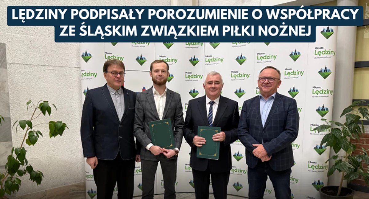 Lędziny stawiają na sport