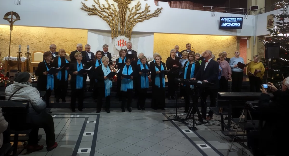 Koncert na Janowie - od kolęd i pastorałek po wiedeńską nutę