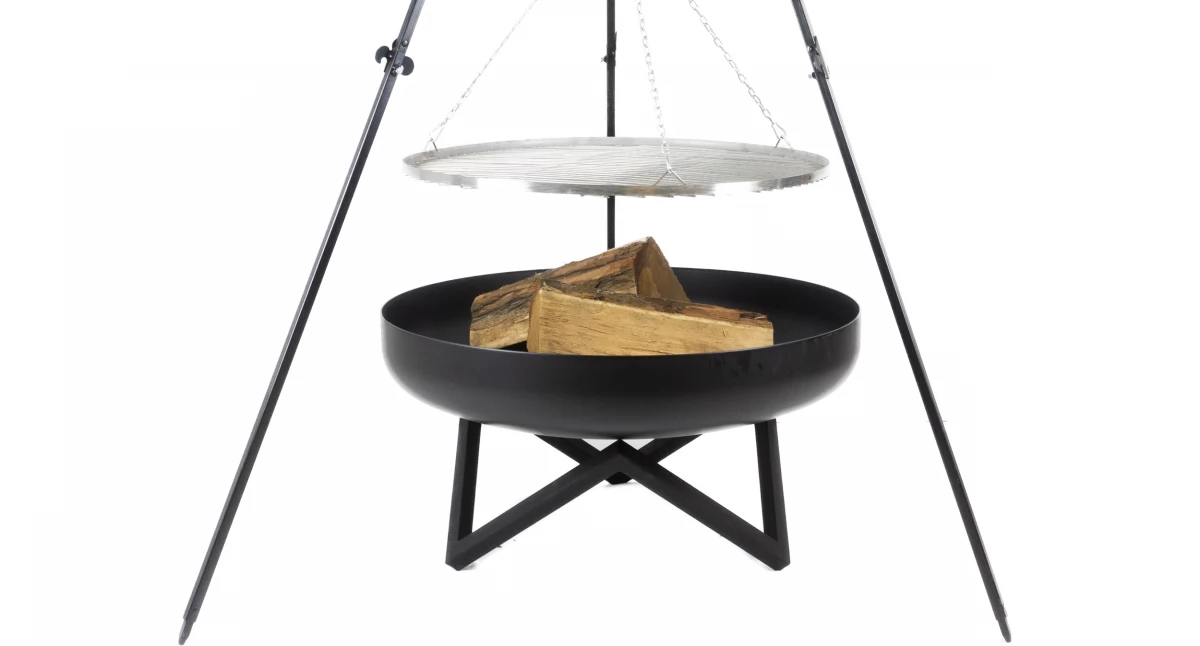 Grill ogrodowy palenisko, sprawdź ofertę Palenisko.com