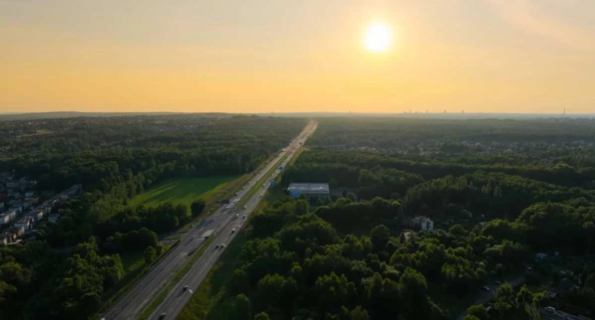 Autostrada A4 Katowice–Kraków: opłaty w górę od kwietnia 2026. Za rok przejazd bezpłatny