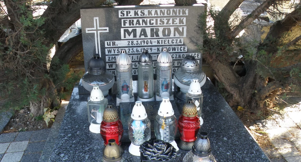 Kapłan, historyk, budowniczy kościoła w Brzęczkowicach. Rocznica śmierci ks. Franciszka Maronia