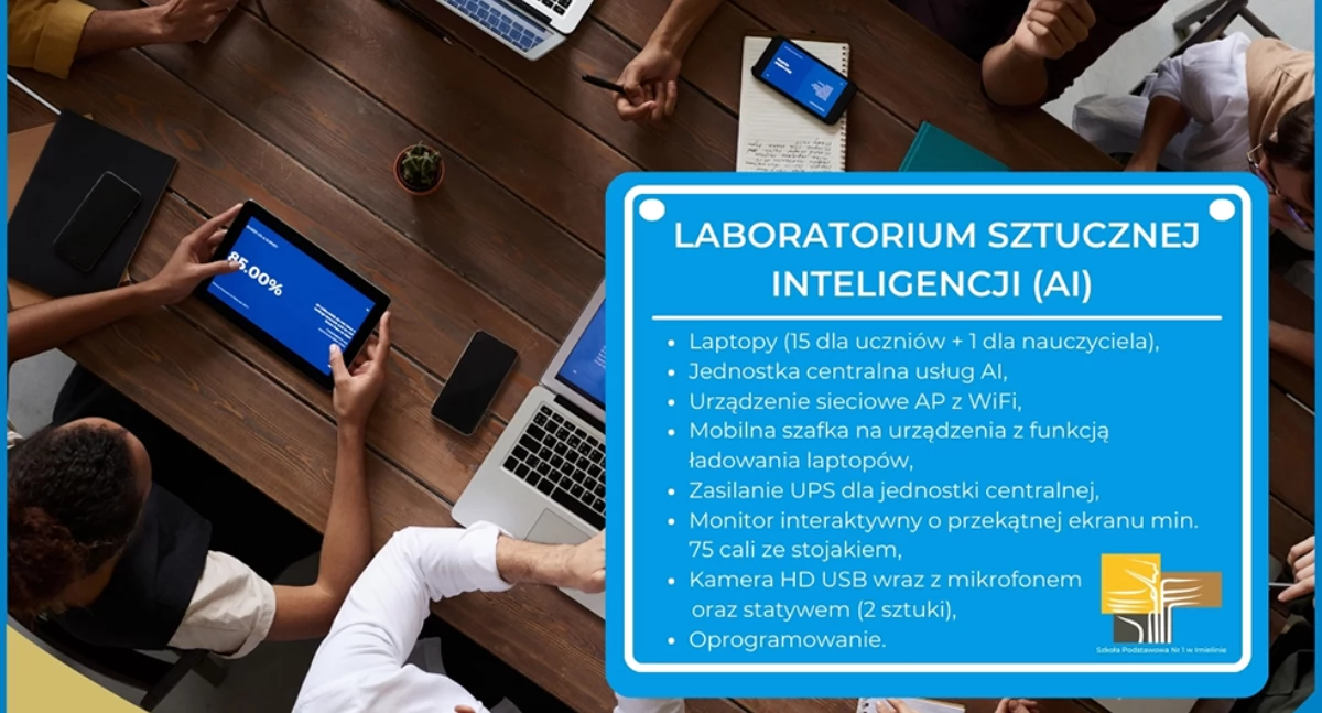 W SP1 powstanie Laboratorium Sztucznej Inteligencji