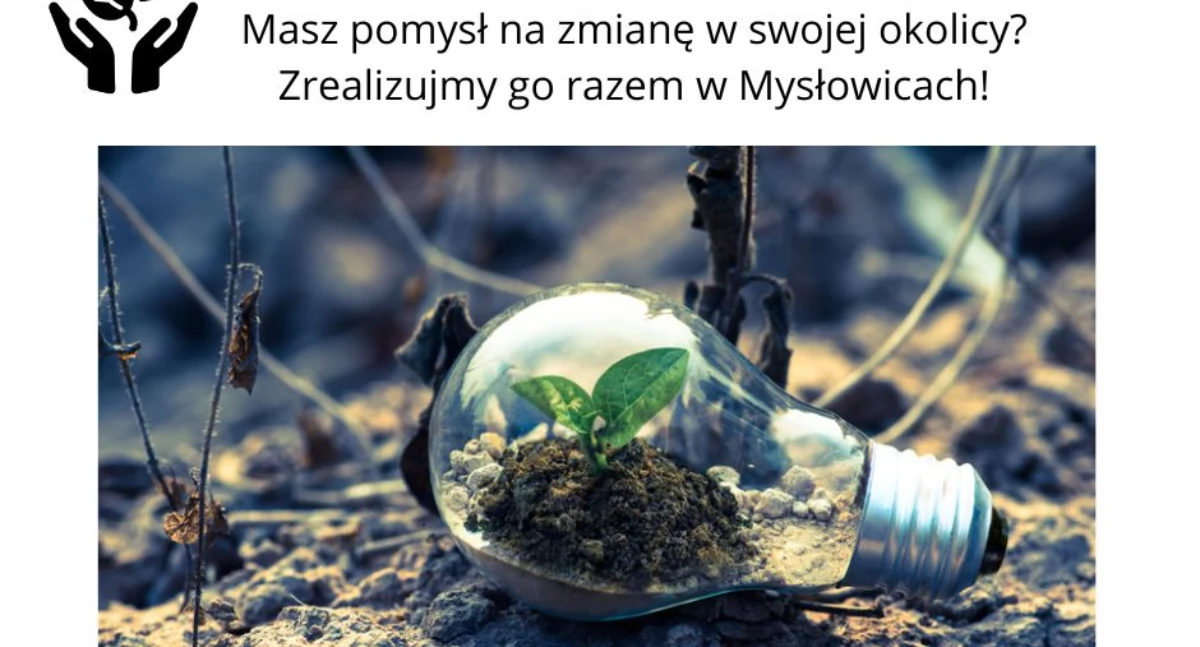 Inicjatywy oddolne mieszkańców Mysłowic. Rusza kolejny nabór 