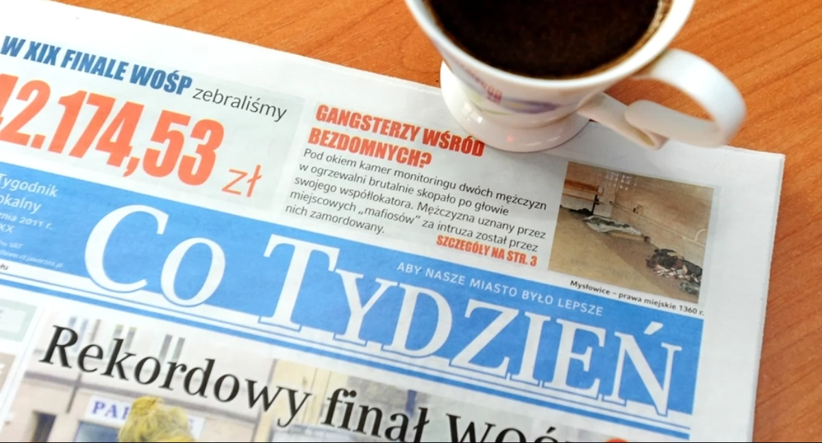 A oni robią swoje