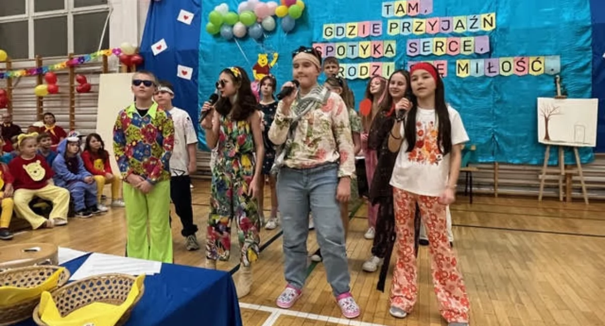 XXVI Dzień Otwarty w Szkole Podstawowej nr 5 im. Gustawa Morcinka