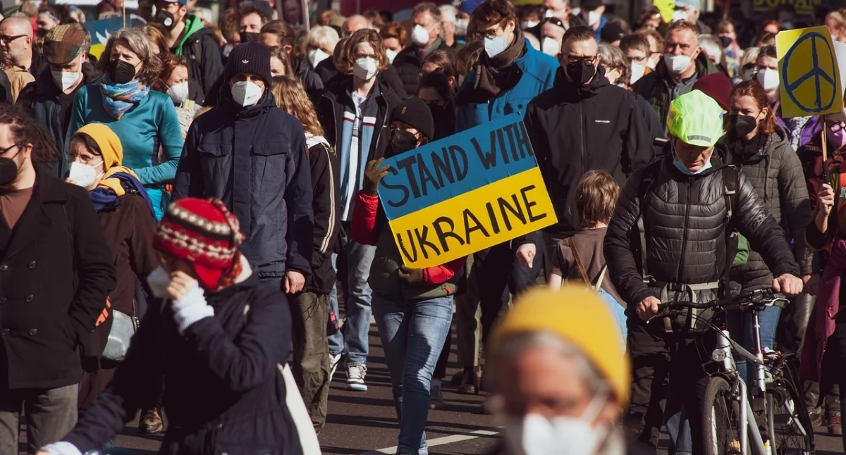 15 lutego zbiórka przed kościołami dla Ukrainy