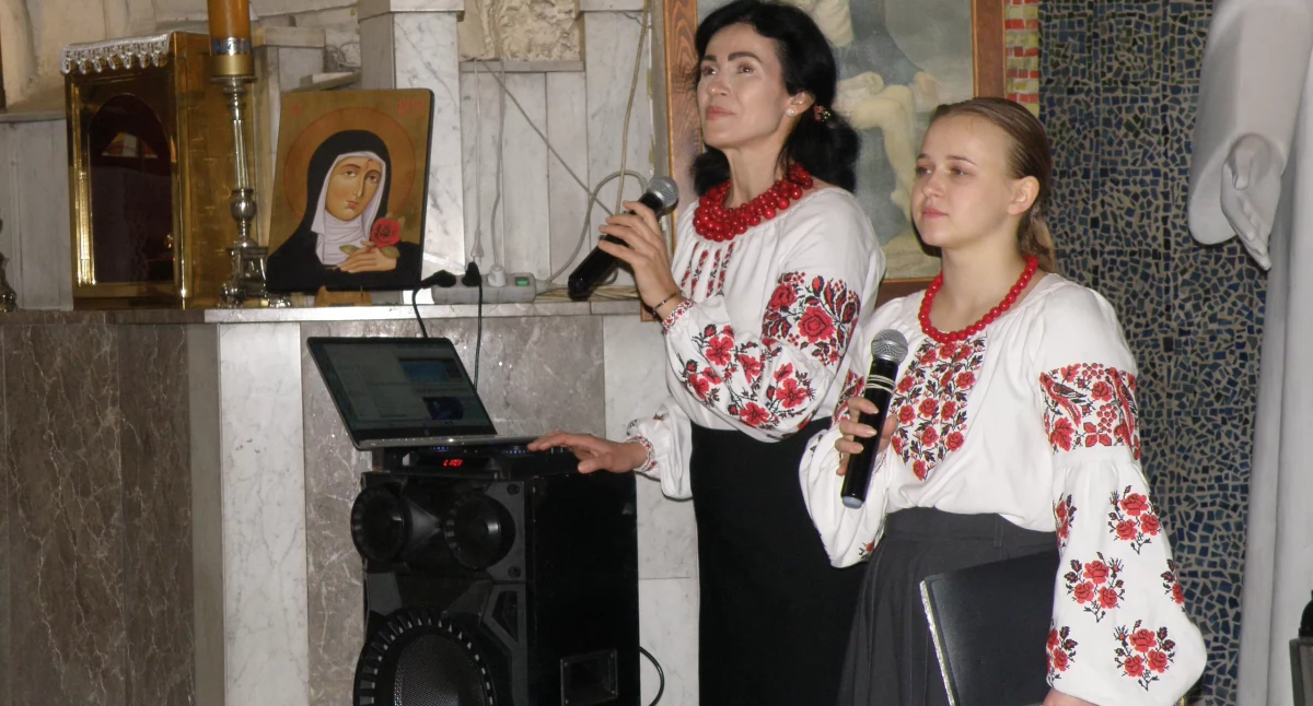 Zaśpiewali dla brzęczkowickich parafian