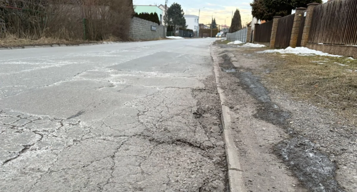 Kiedy remont ul. Plebiscytowej? Jest odpowiedź miasta