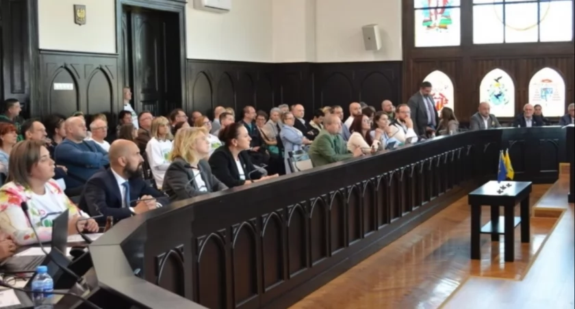 Sesja Rady Miasta Mysłowice 12 lutego [transmisja]