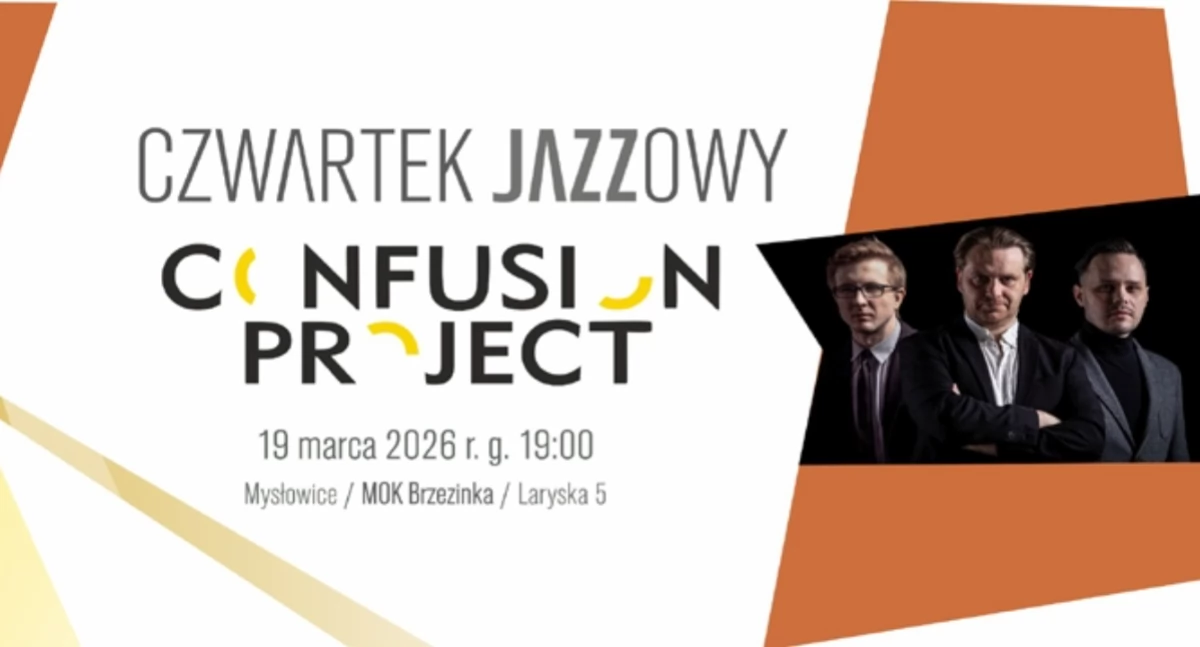 Confusion Project zagra w Brzezince