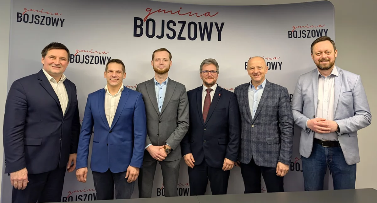 Przyszłość DK 44 i inne kluczowe tematy: drogi, wały i wspólne plany