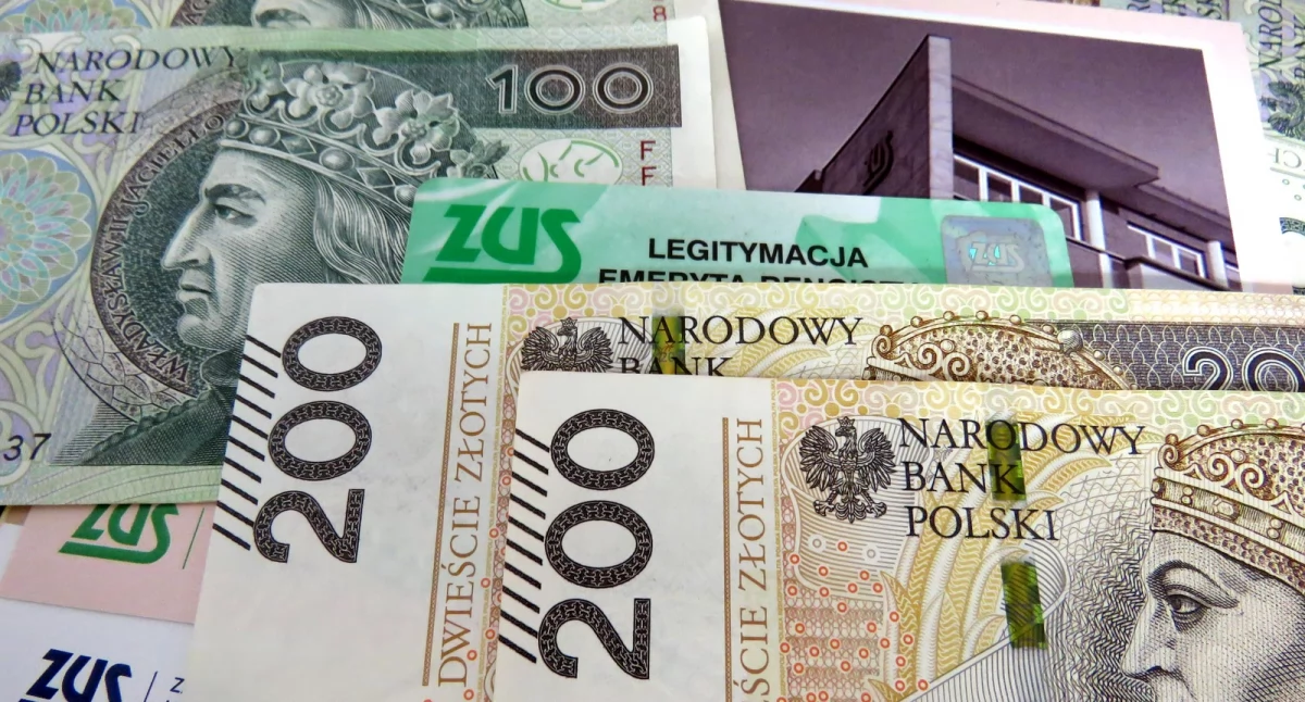 Marcowa waloryzacja. Emerytury i renty w górę