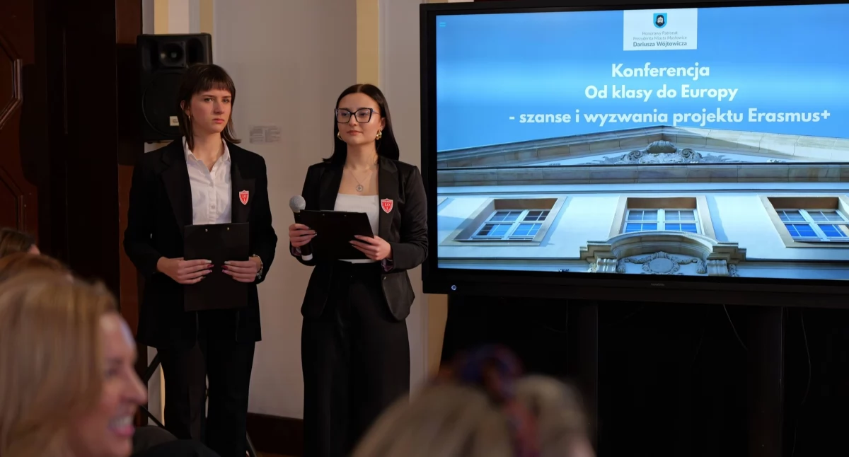 ILO w Mysłowicach z Erasmusem+: 6 lat doświadczeń i prawie 286 tys. euro dla szkoły
