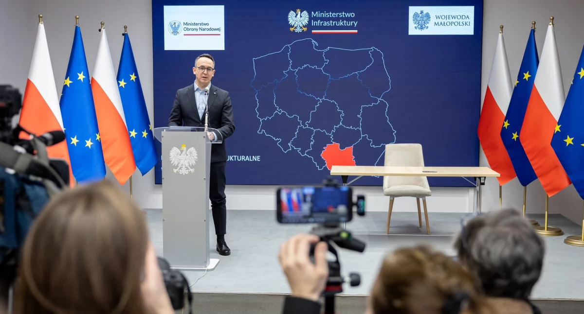 Rozbudowa A4 nabiera tempa. Podpisano kluczowy dokument – autostrada zyska trzeci i czwarty pas