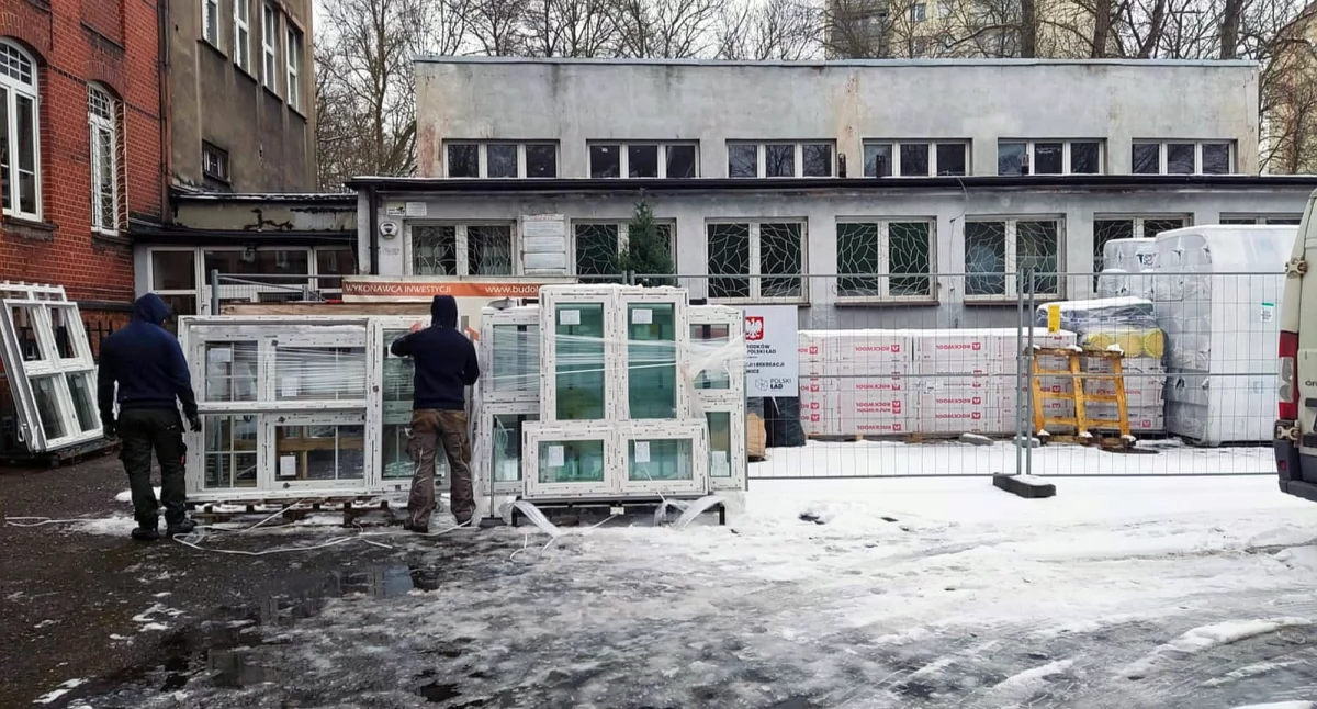 Rusza termomodernizacja Szkoły Podstawowej nr 2 na Starym Mieście