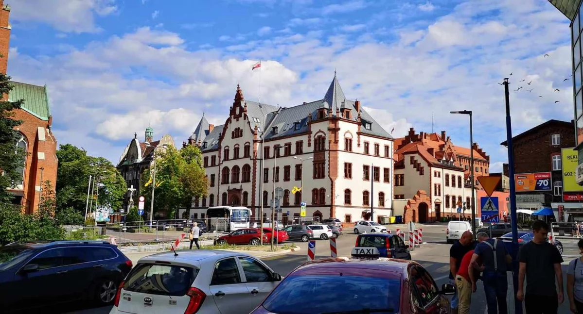 Wysokie zarobki mieszkańców Mysłowic, niższe pensje w lokalnych firmach
