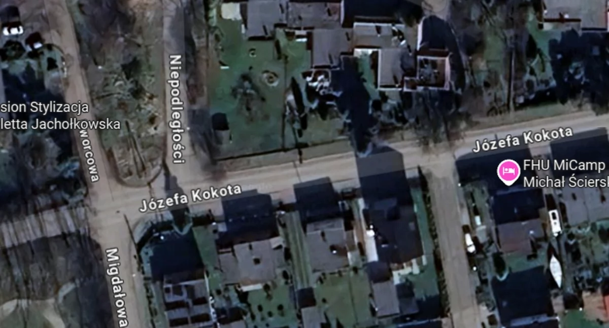 Miasto sprzedaje teren pod garaże w Kosztowach
