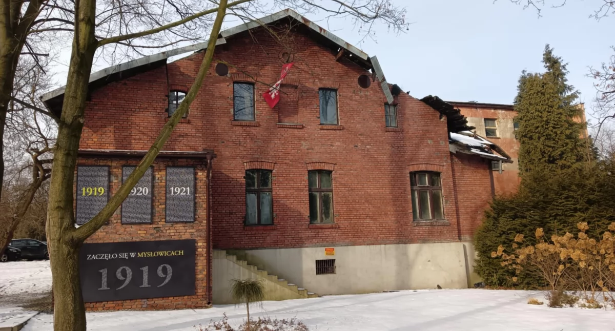 Pierwsza inwestycja w pokopalniane budynki. Mysłowice ogłosiły przetarg na rewitalizację dawnego Laboratorium