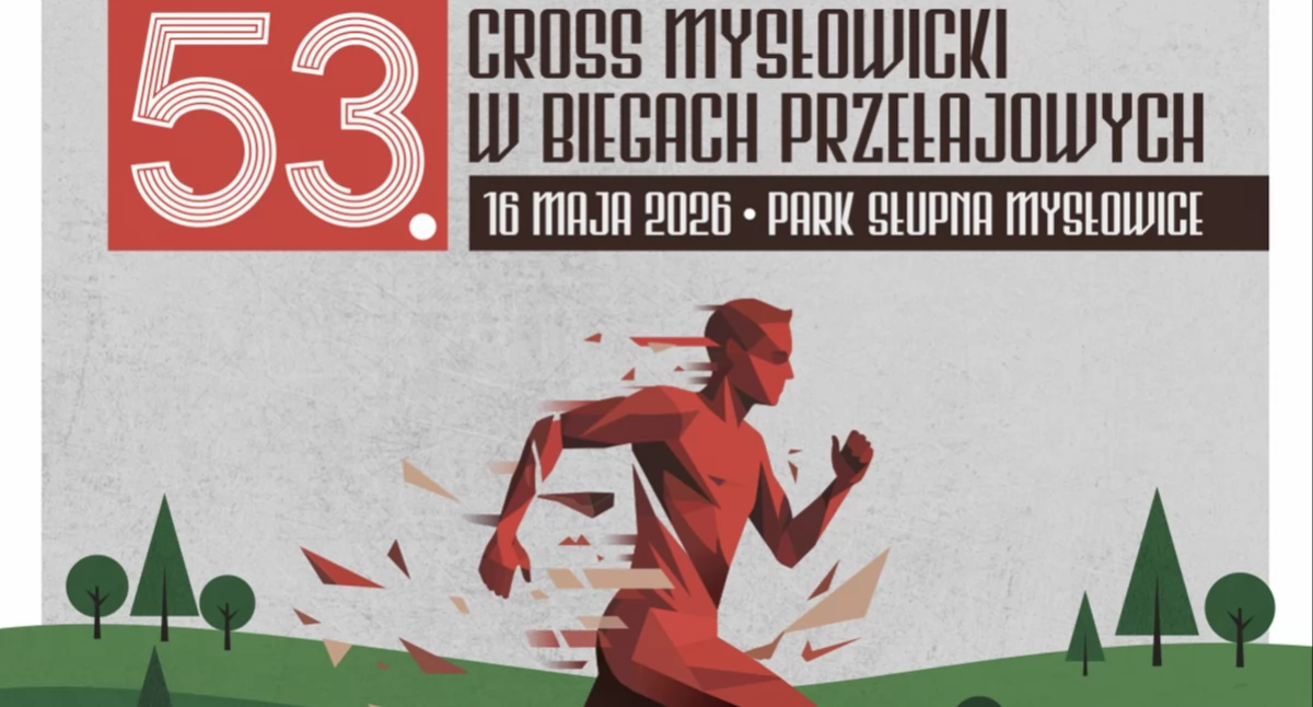 Ruszyły zapisy na 53. edycję Crossu Mysłowickiego