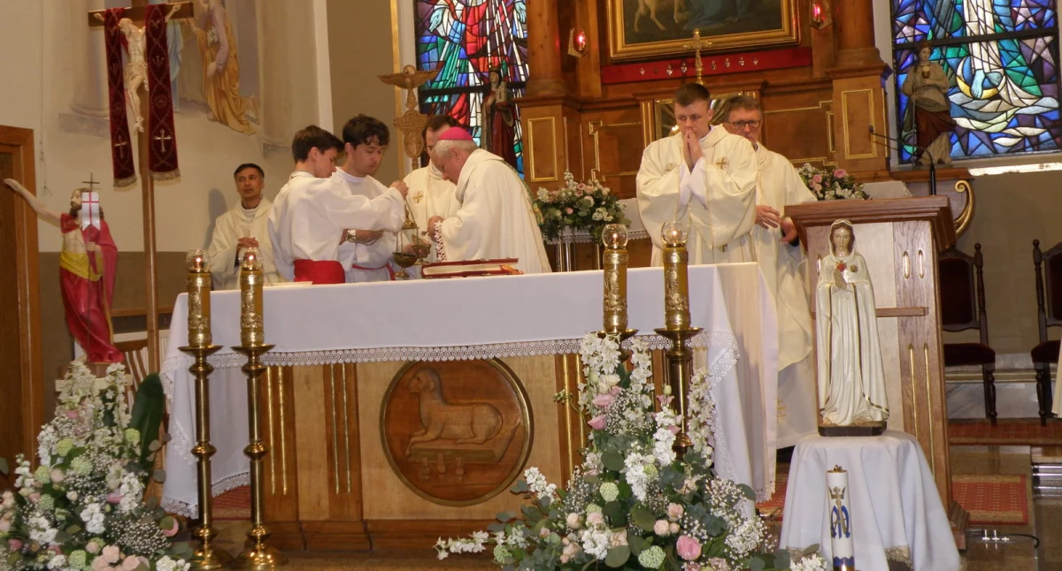 Będzie nowy kapłan z Krasów. Święcenia przyjmie diakon Bartosz Morawski