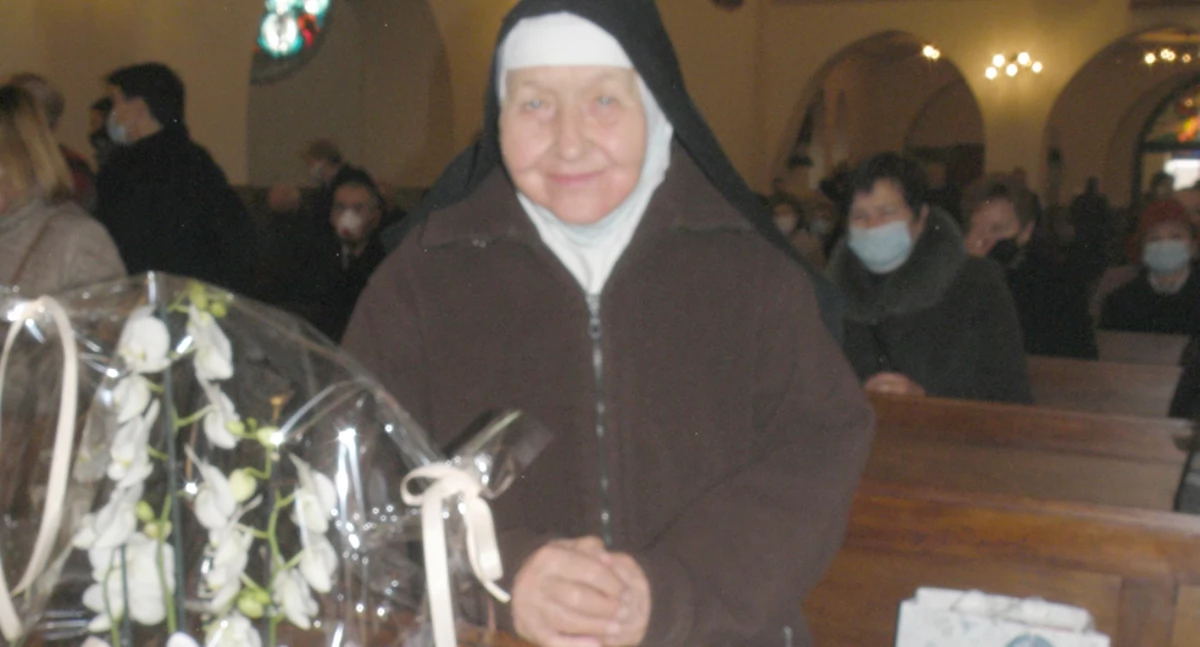 Siostra Teodora świętowała 95. urodziny