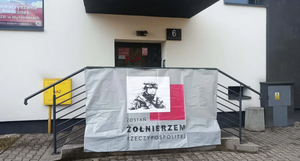 Mysłowice: rozpoczęła się kwalifikacja wojskowa