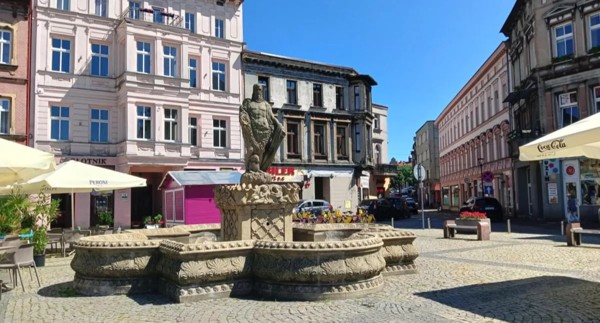Fontanny w tym roku nie będą działać. Nie ma pieniędzy na naprawę